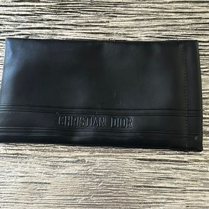 Christian Dior sunglasses case